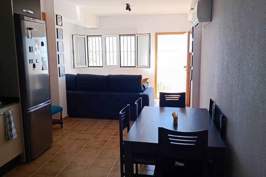 Top Floor Apartment Beachhouse, Beautiful Sea View, On The Beach! Cartagena Ngoại thất bức ảnh