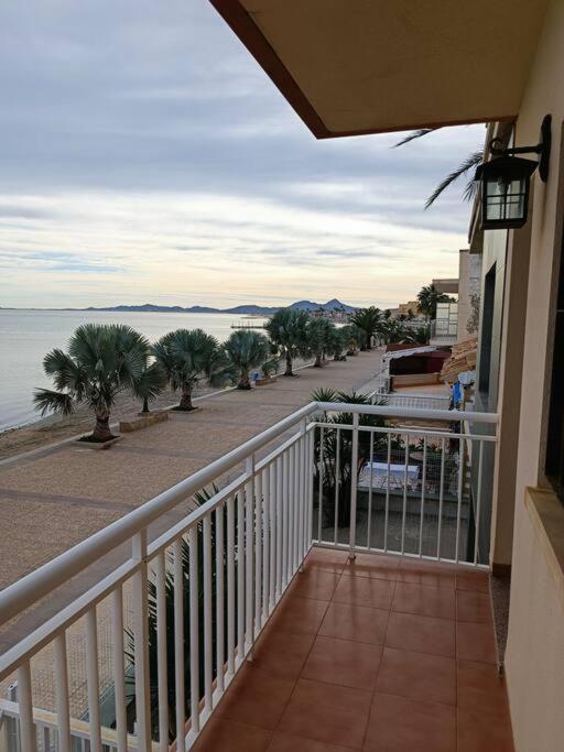 Top Floor Apartment Beachhouse, Beautiful Sea View, On The Beach! Cartagena Ngoại thất bức ảnh