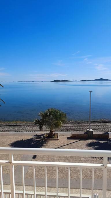 Top Floor Apartment Beachhouse, Beautiful Sea View, On The Beach! Cartagena Ngoại thất bức ảnh