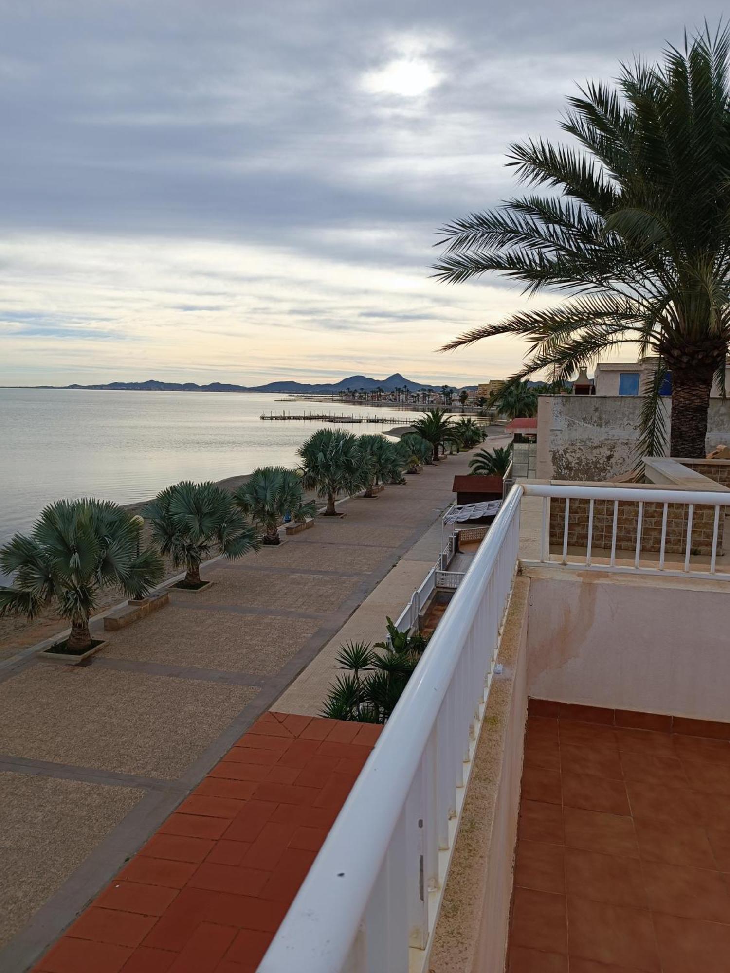 Top Floor Apartment Beachhouse, Beautiful Sea View, On The Beach! Cartagena Ngoại thất bức ảnh
